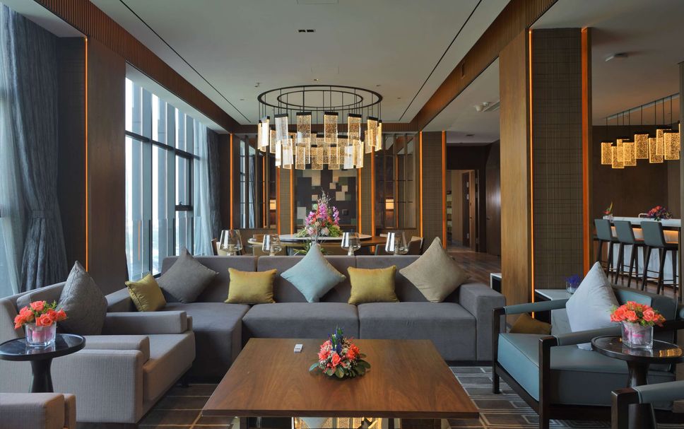 Lounge Billede