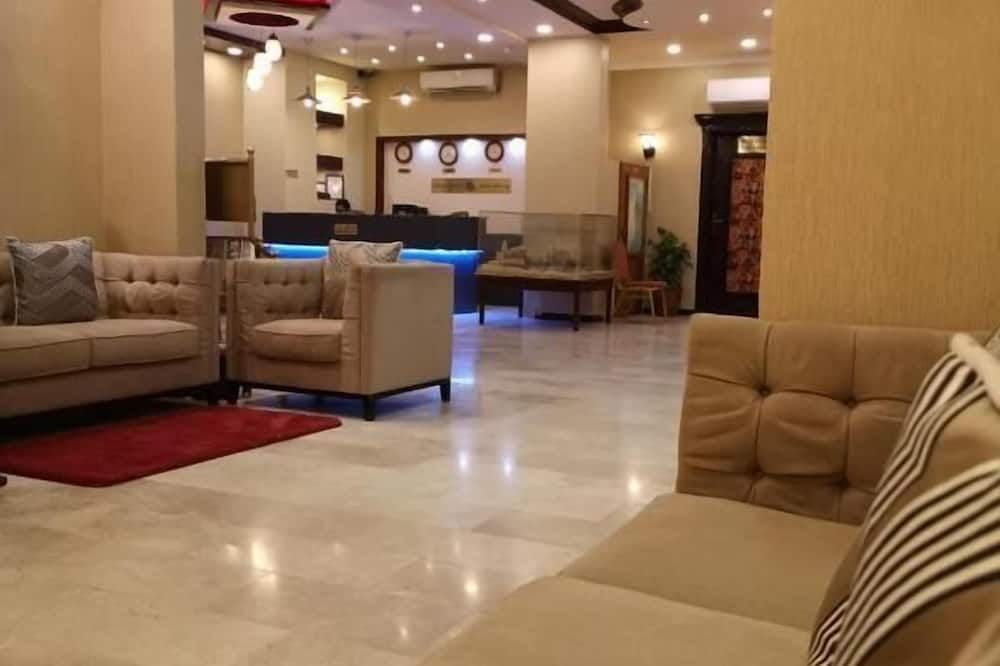 Reception Billede