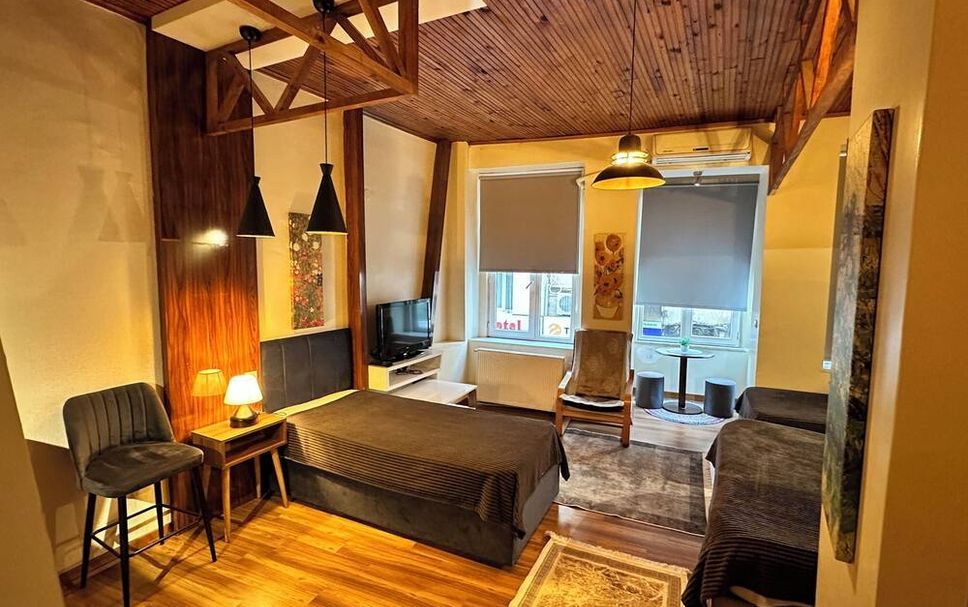 Soveværelse Billede