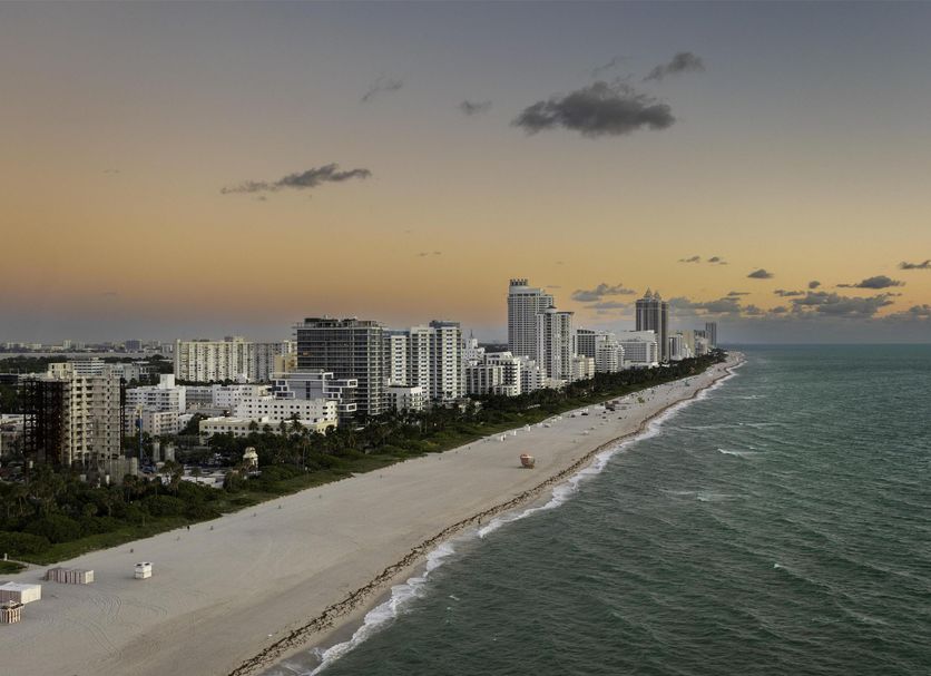 Strand Billede