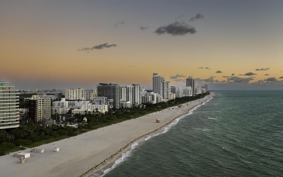 Strand Billede