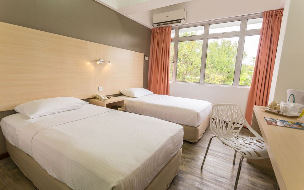 Soveværelse Billede