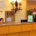 Receptionist