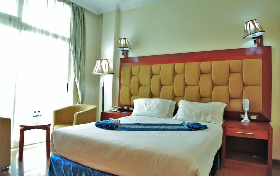 Soveværelse Billede