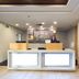 Receptionist