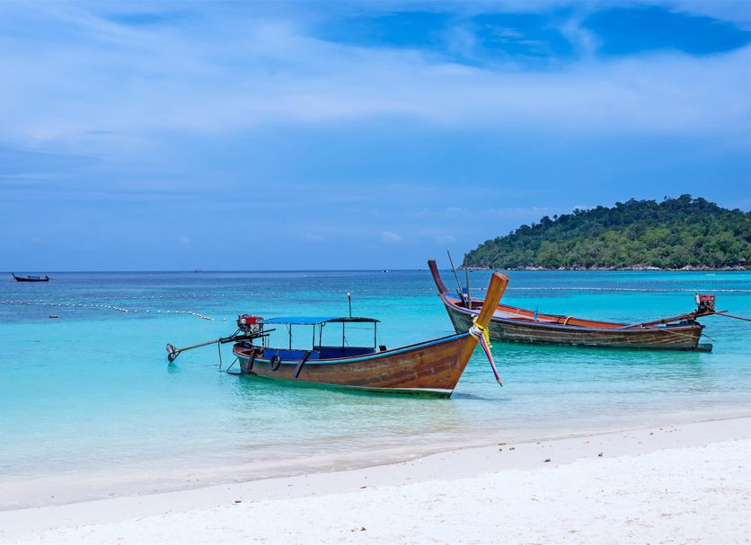 Strand Billede