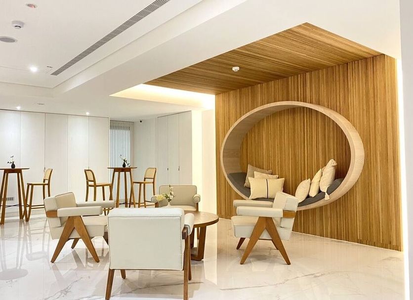 Lounge Billede