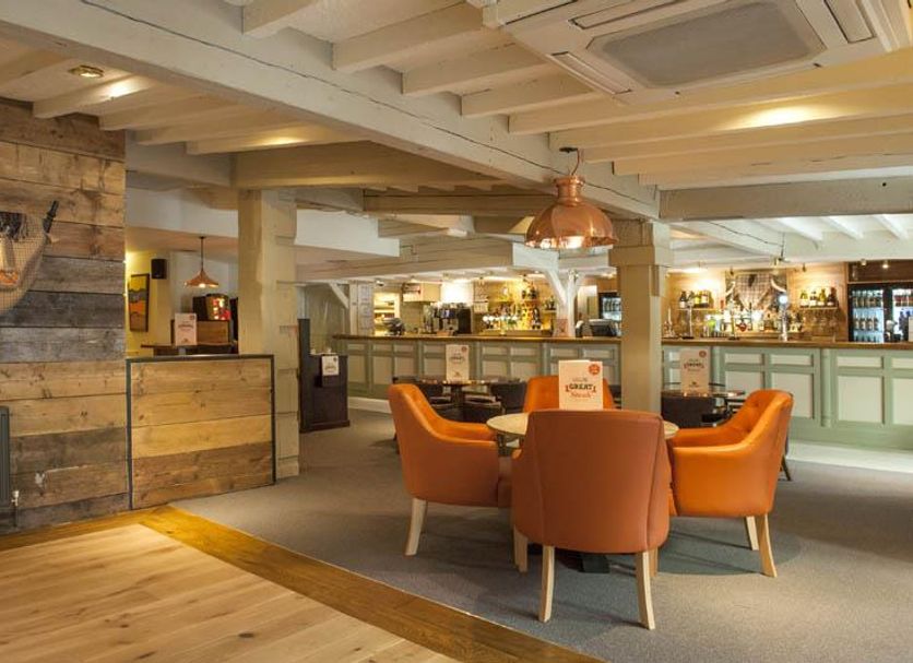 Restaurant Billede