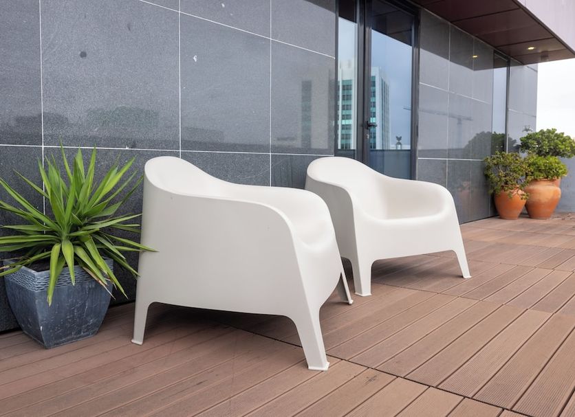 Balkon Billede