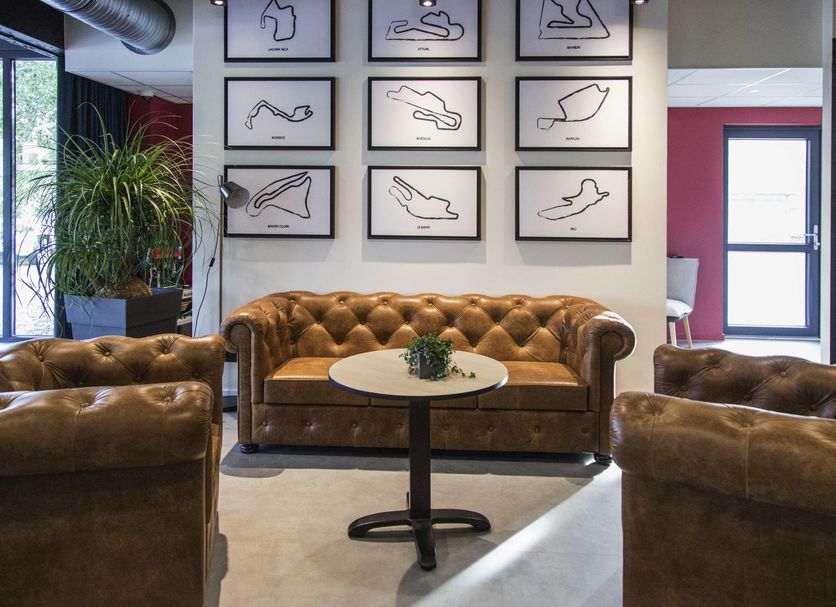 Lounge Billede