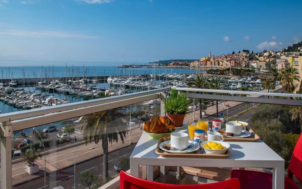 Balkon Billede