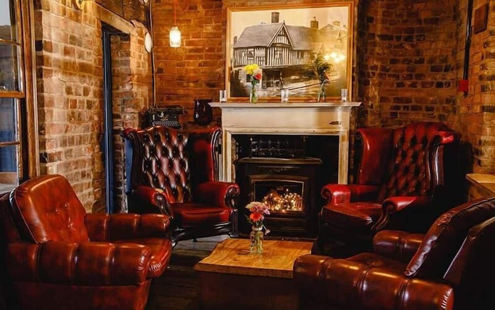 Lounge Billede