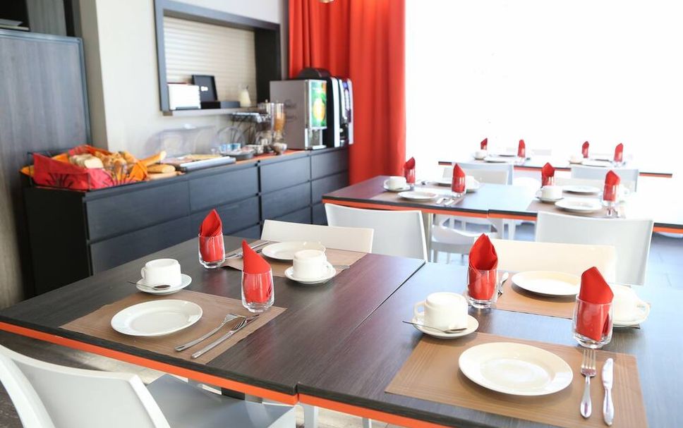 Restaurant Billede