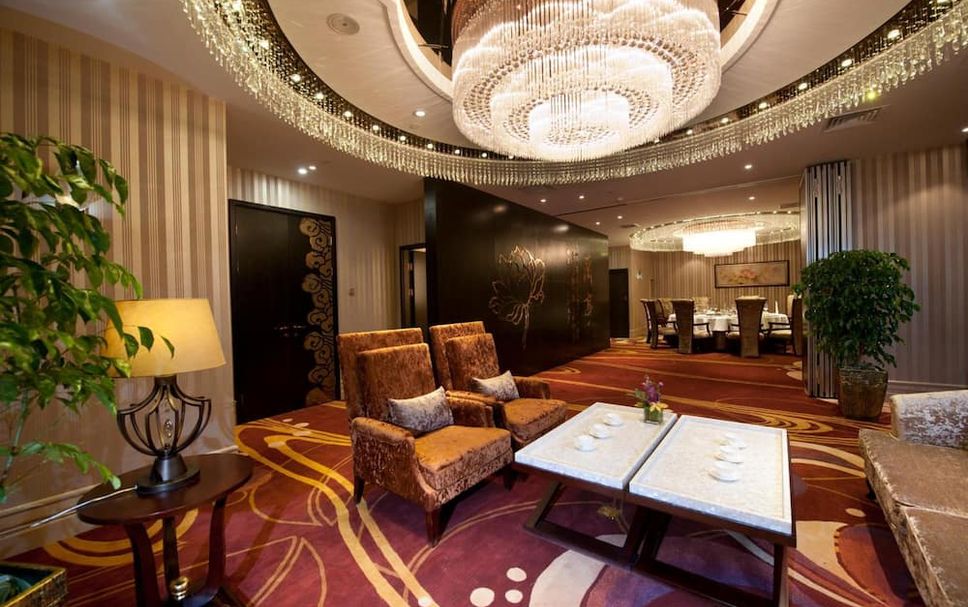 Reception Billede
