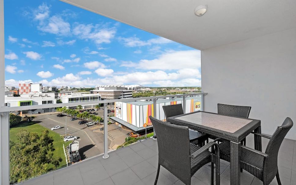 Balkon Billede