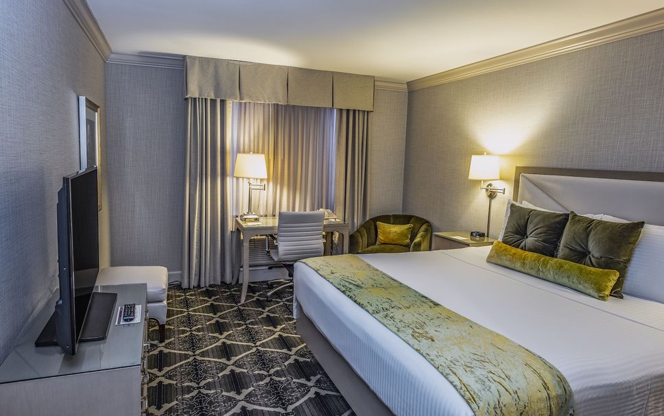 Soveværelse Billede