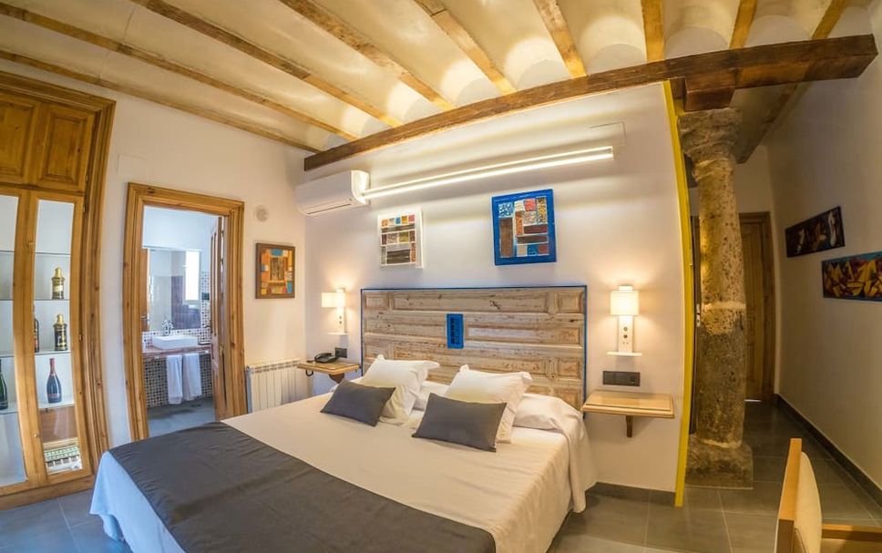 Soveværelse Billede