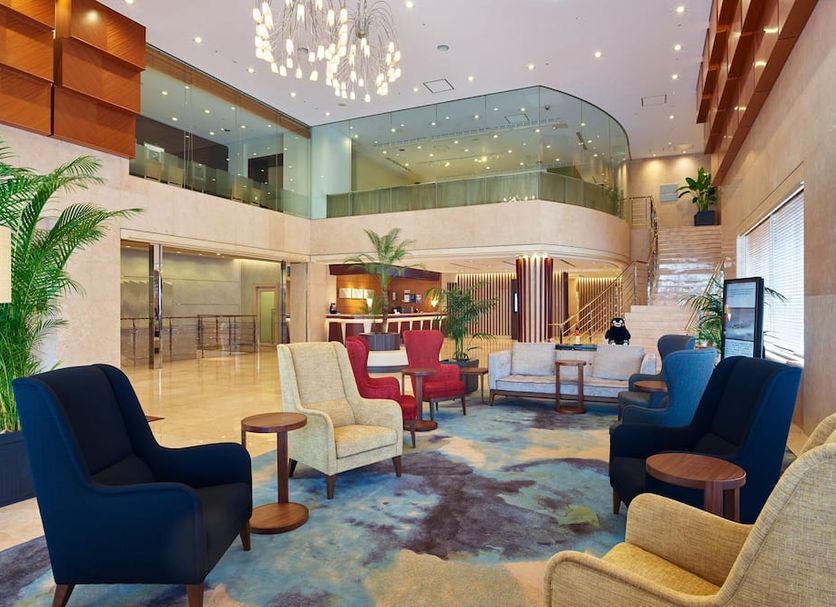 Reception Billede