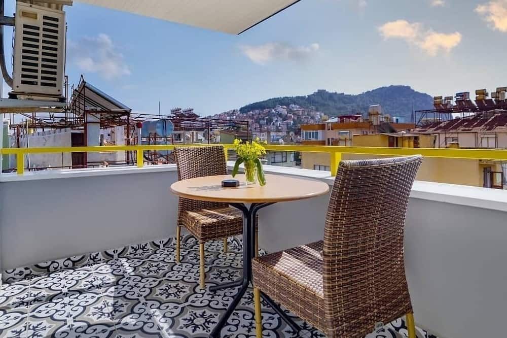 Balkon Billede