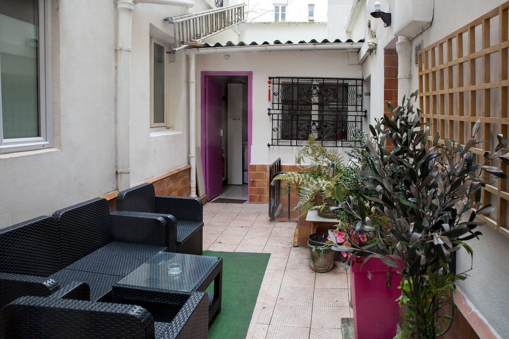 Patio