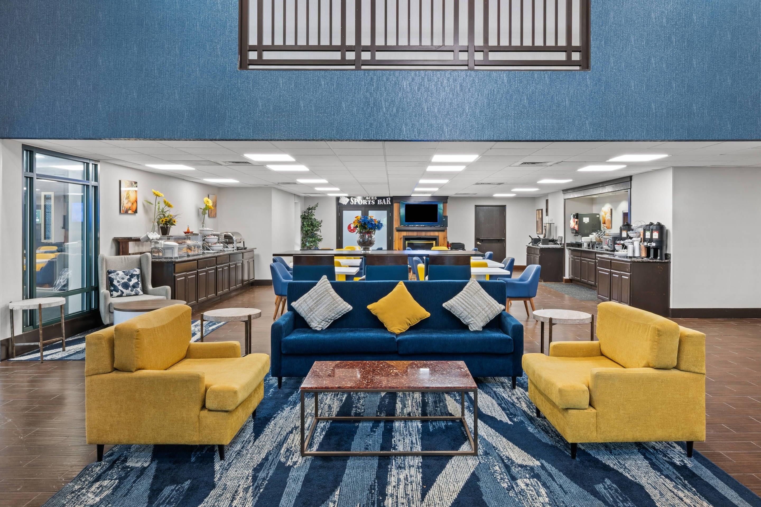 Lounge Billede