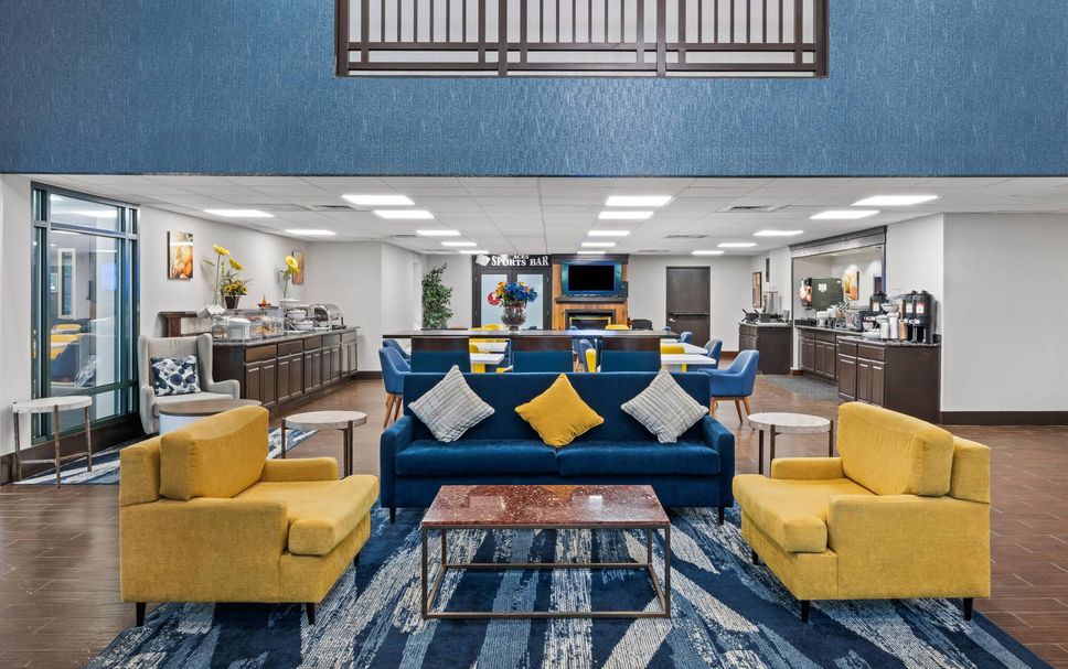 Lounge Billede