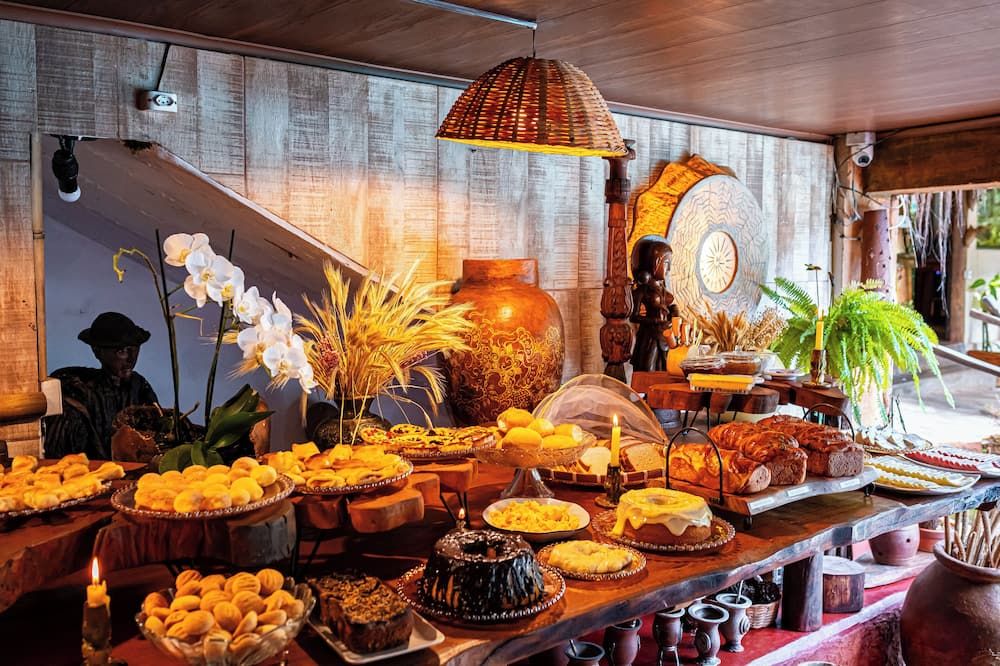 Buffet Billede