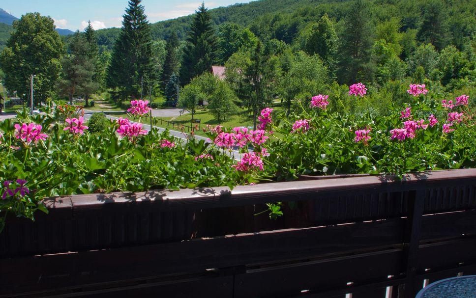 Balkon Billede