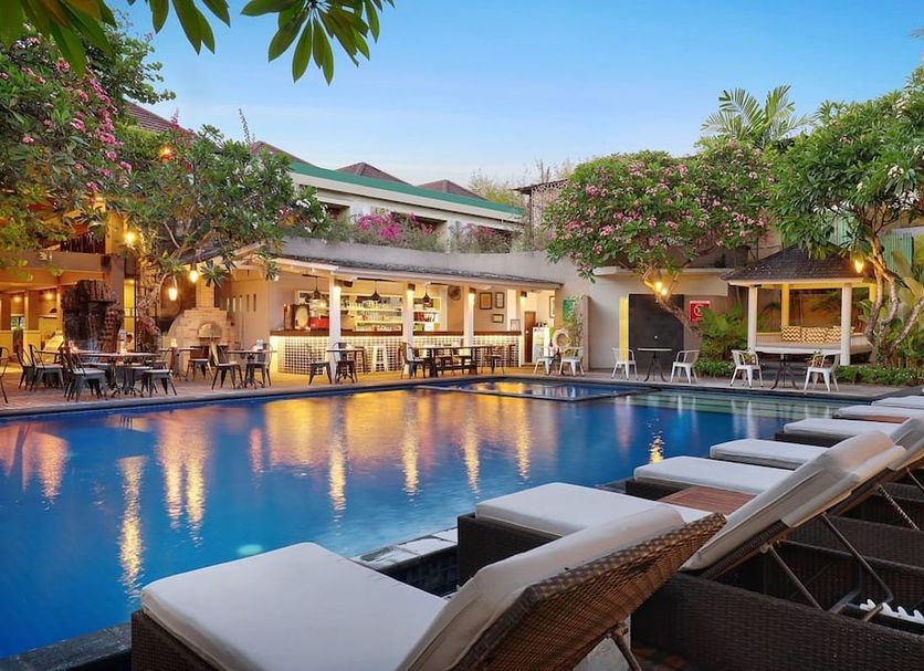 Pool Billede