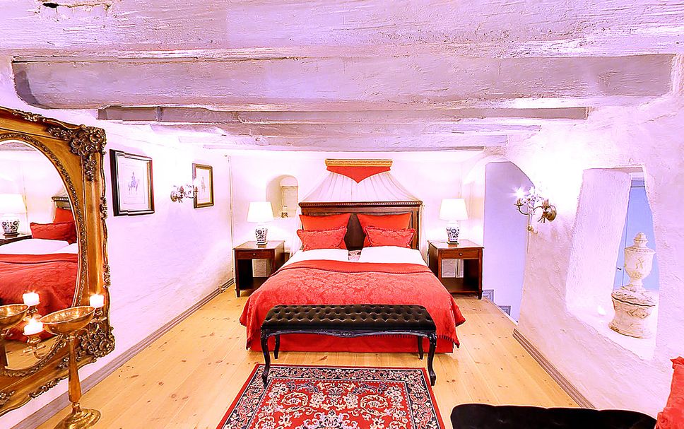 Soveværelse Billede