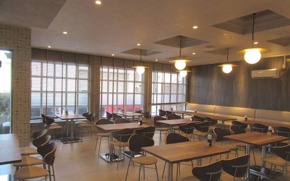 Restaurant Billede
