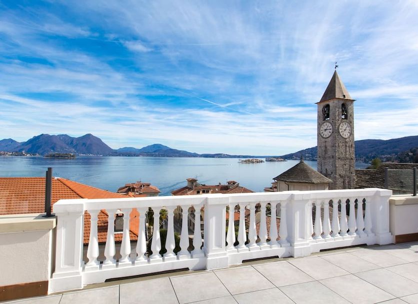 Balkon Billede
