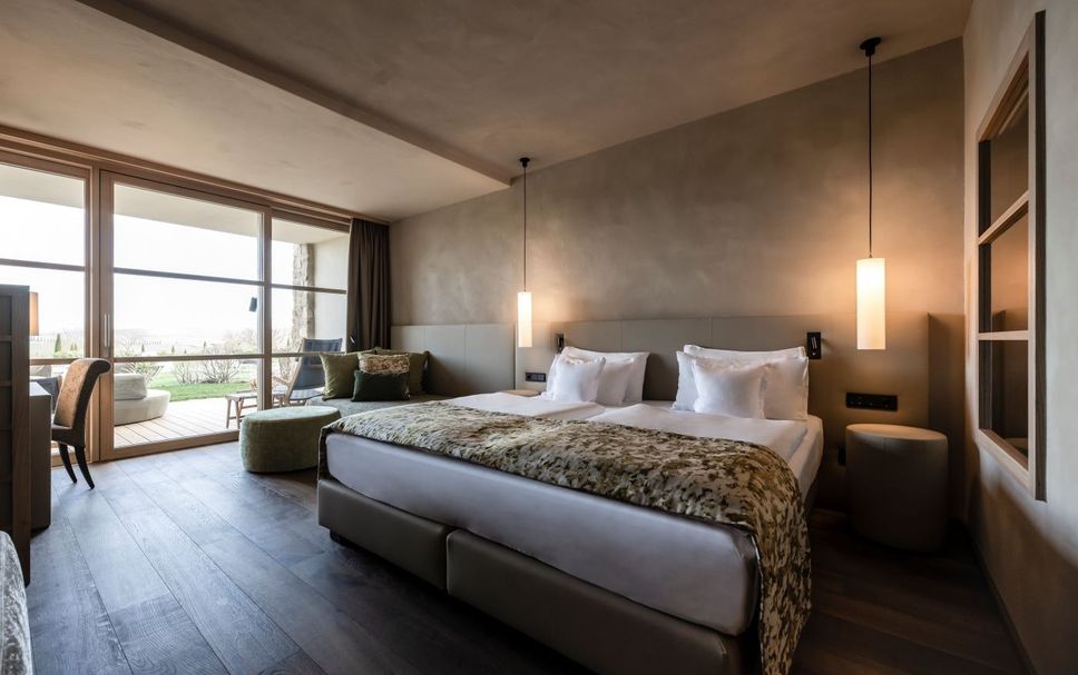 Hotelfacilitet Billede