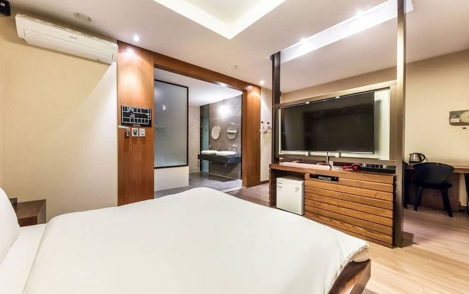 Soveværelse Billede