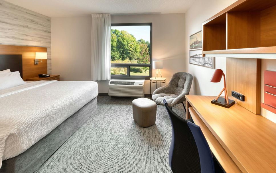 Soveværelse Billede