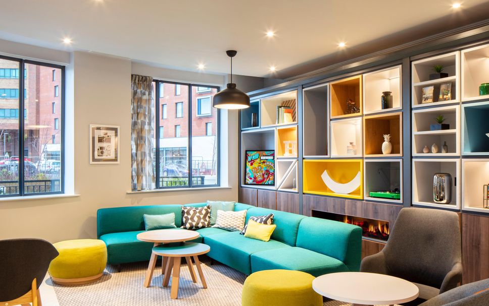 Lounge Billede