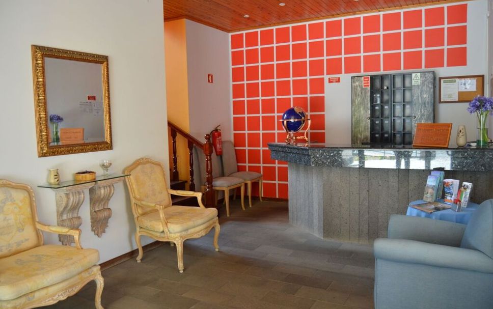 Receptionist Billede