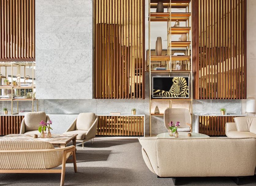Lounge Billede