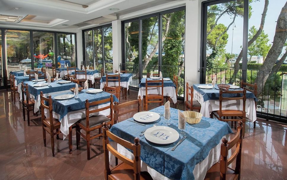 Restaurant Billede