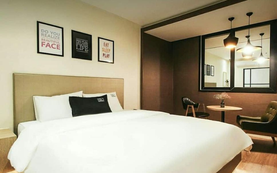 Soveværelse Billede