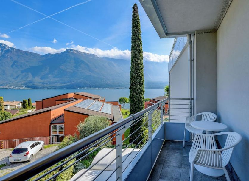 Balkon Billede