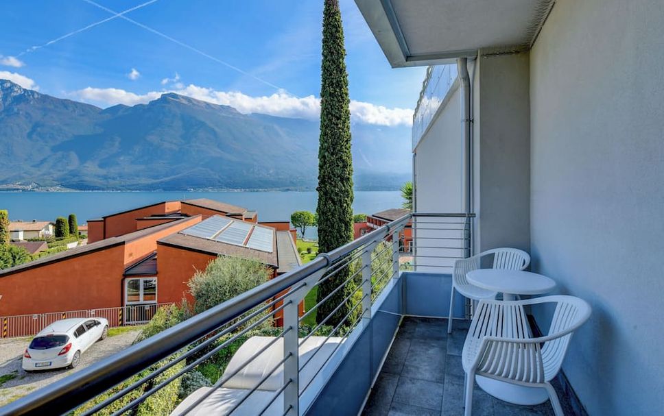 Balkon Billede