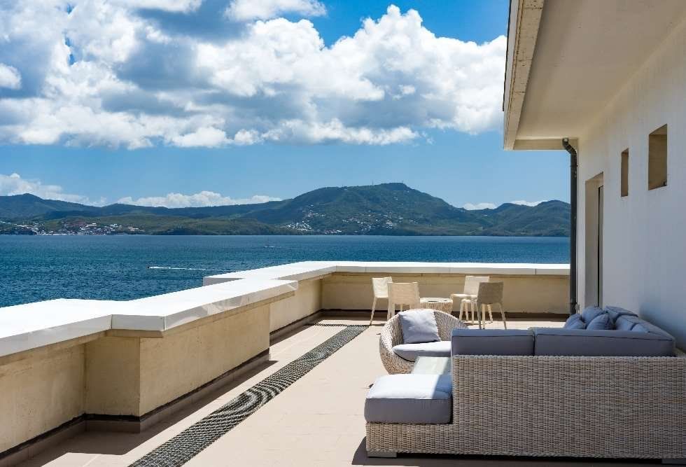 Balkon Billede