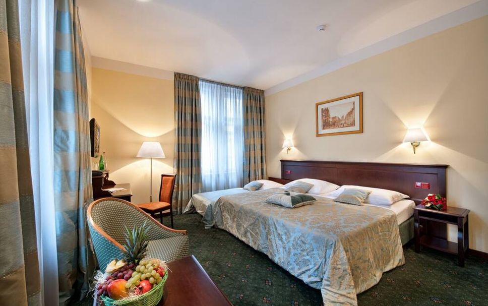 Soveværelse Billede