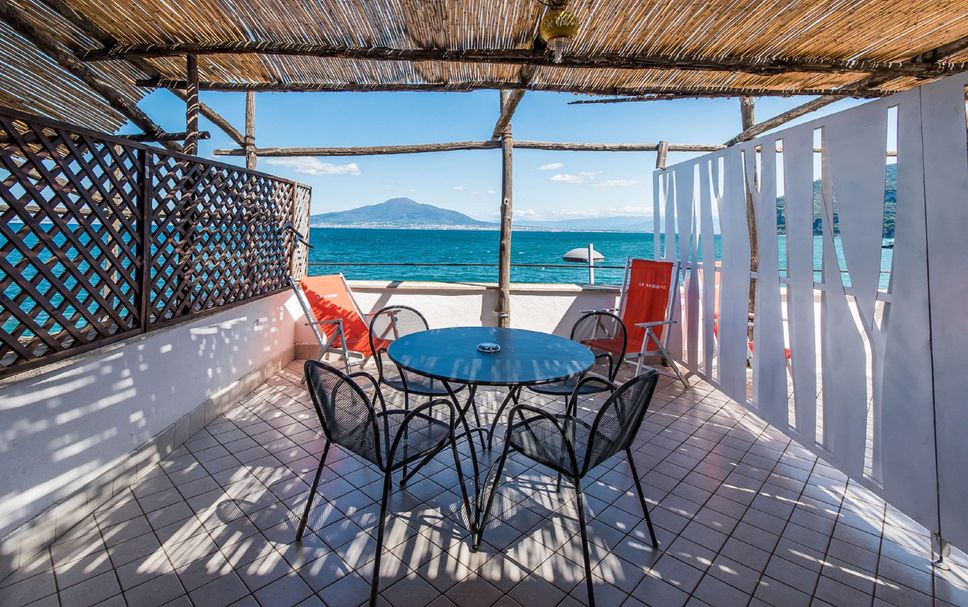 Balkon Billede
