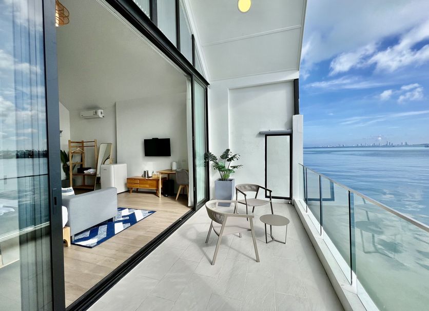 Balkon Billede