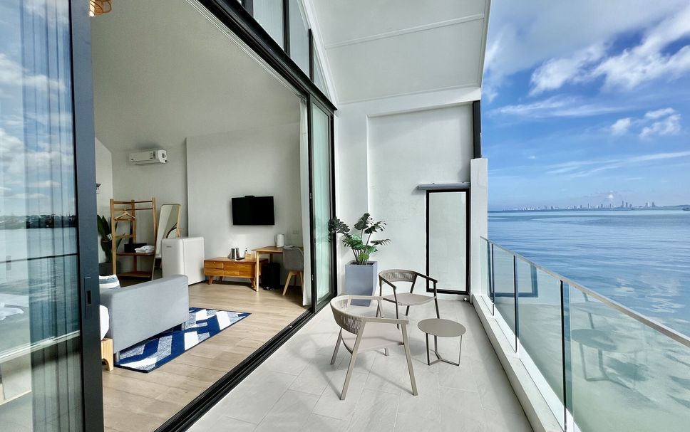 Balkon Billede