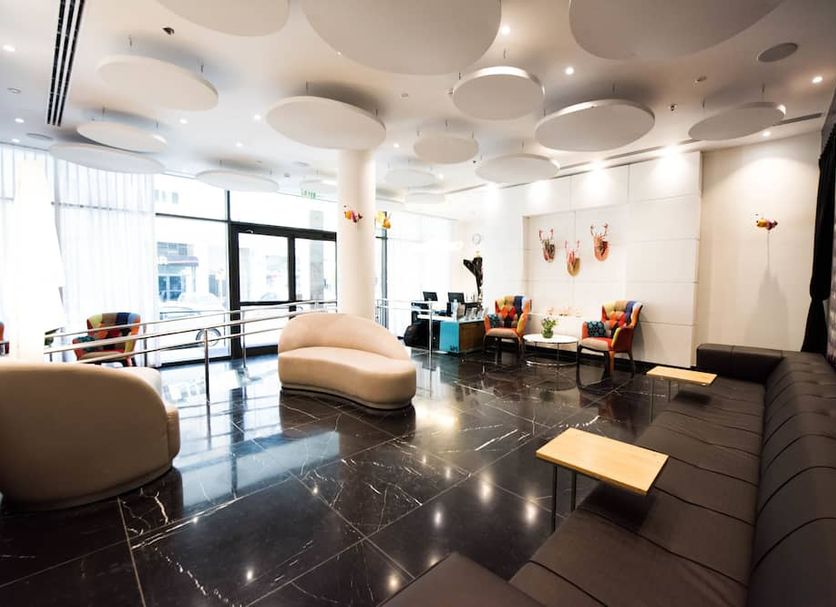 Lounge Billede