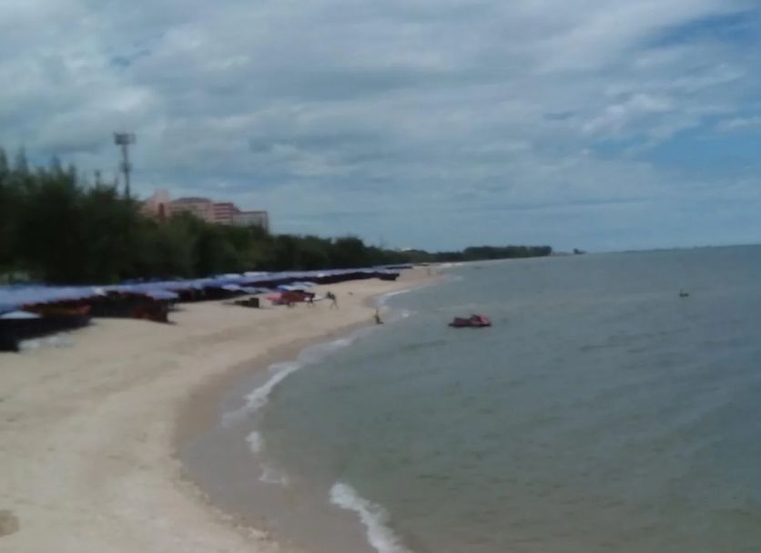 Strand Billede