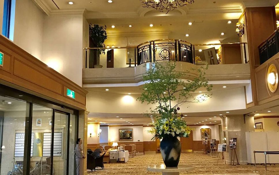 Reception Billede